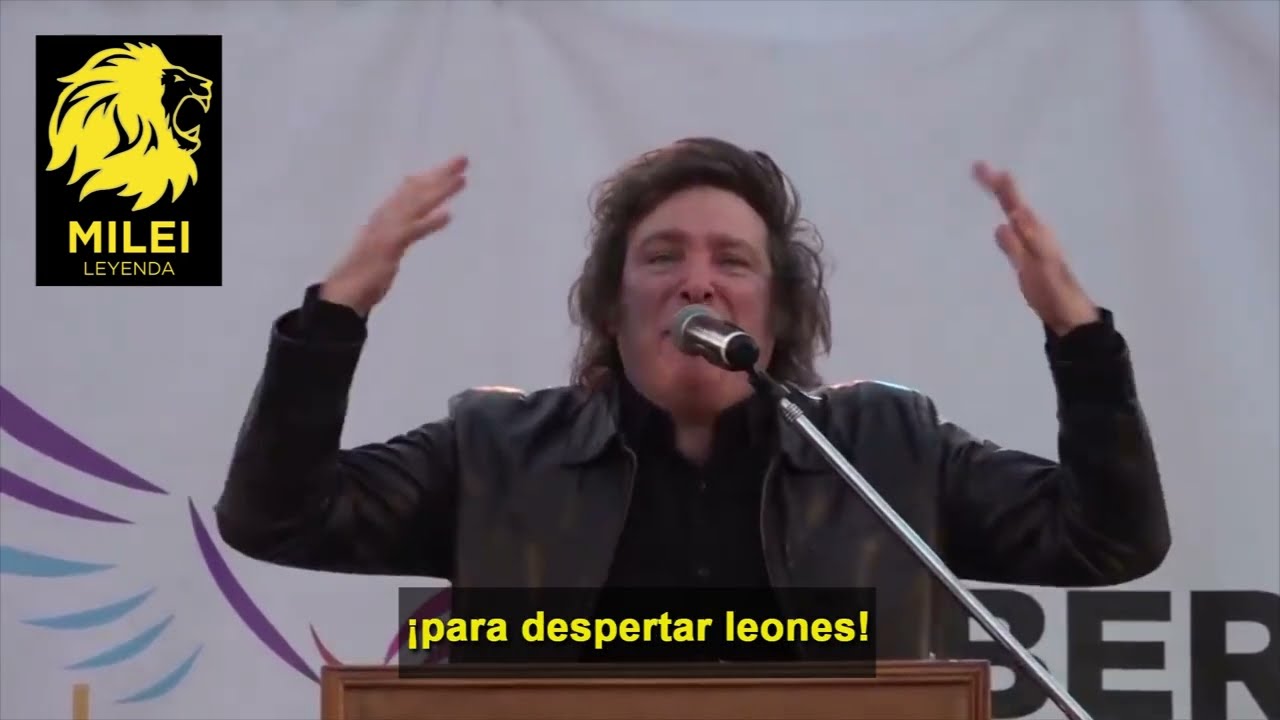 ME METI ACA PARA DESPERTAR LEONES 🦁