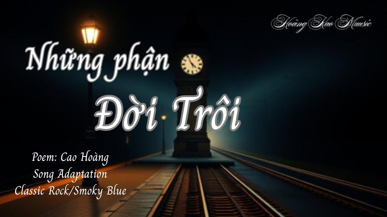 NHỮNG PHẬN NGHÈO ĐI BÊN LỀ XÃ HỘI | Thơ: Cao Hoàng #thophonhac #chame #nhacbuon #phandoibuon #hepho 