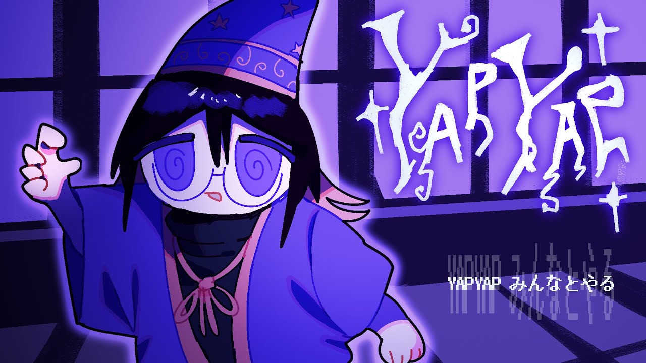 [YAPYAP] 塔荒らしやろうぜ