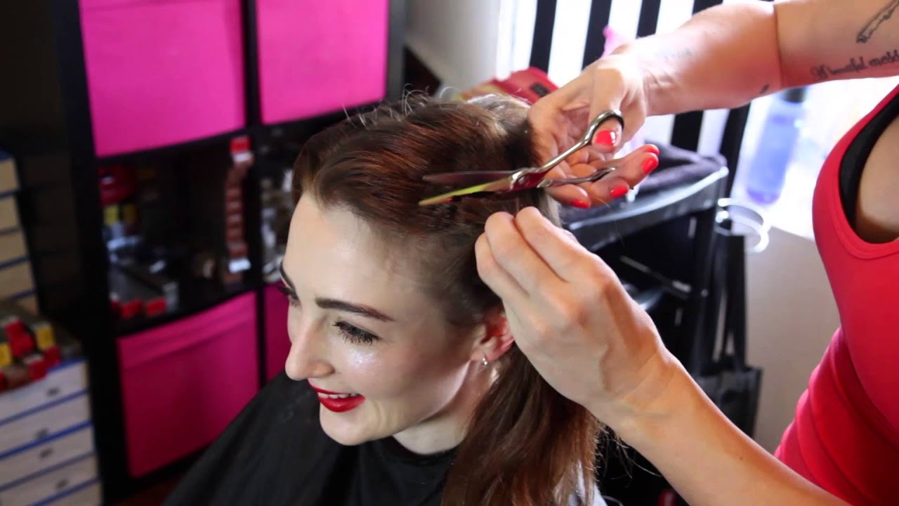 Our Head Shave Fundraiser for the Cancer Council.