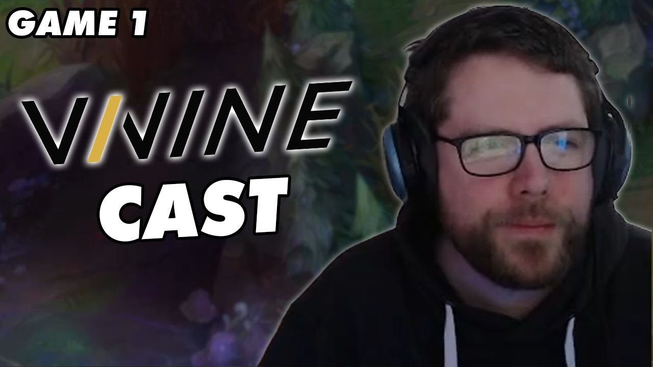 ICH CASTE VININE IN DER PRIME LEAGUE! | Spieltag 6 | Game 1