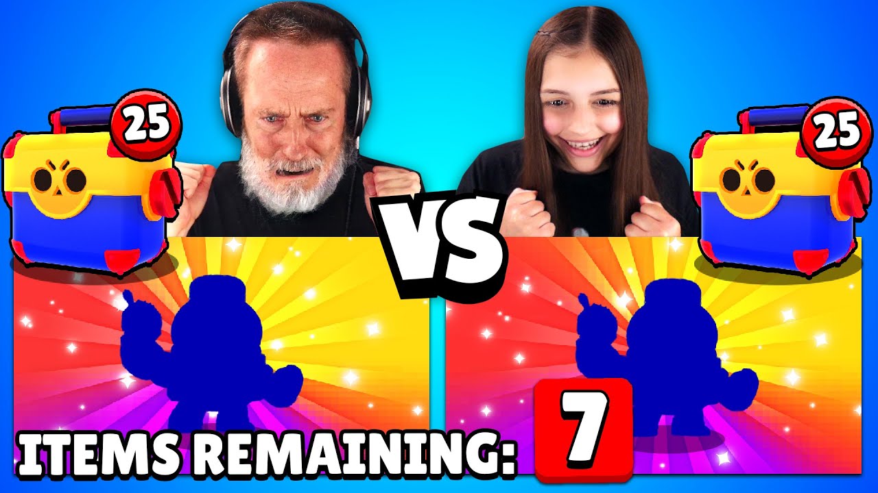 IDŐS VS GYEREK MEGA BOX P&Aacute;RBAJ!