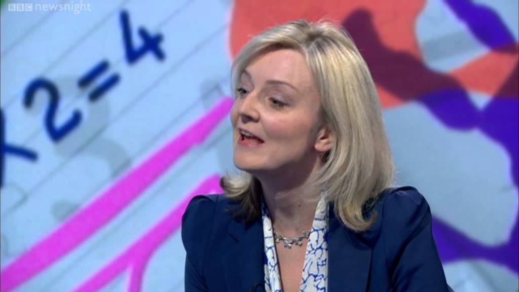 NEWSNIGHT: Liz Truss early years education should be teacher led