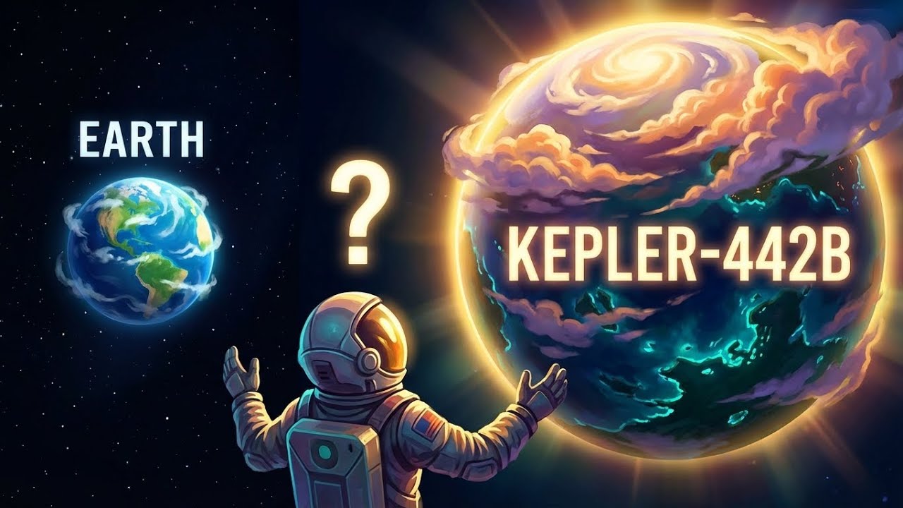 Top 3 Most Habitable Planets for Humans to Live On