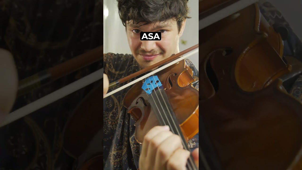 Violin Bridge Test