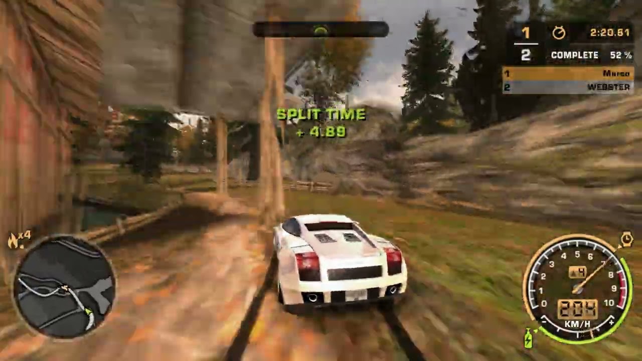 Need for Speed - Most Wanted