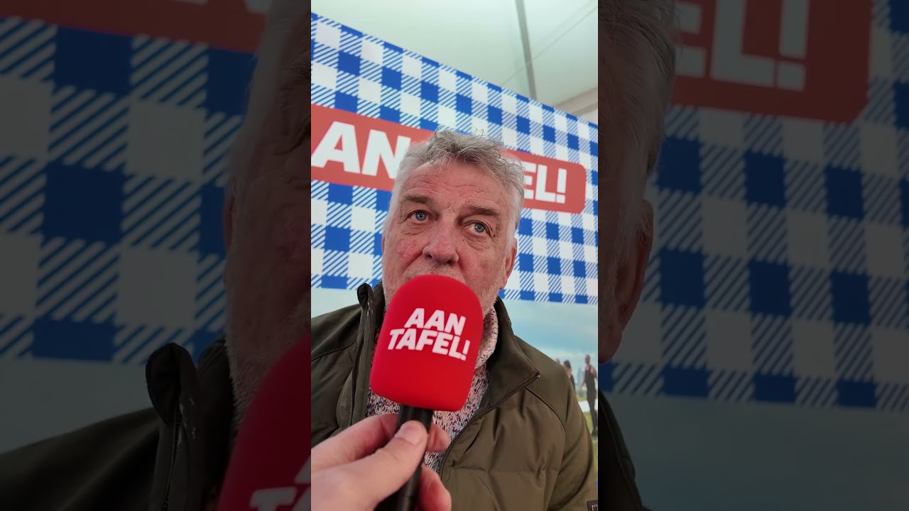 Horen of gehoord worden? Red het Platteland Joop van Veelen 070326