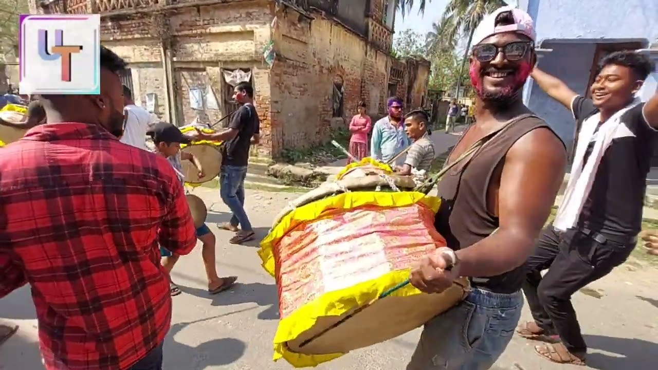Shibaji Danka Dhol Tasa, Santipur Dol Utsab 2022