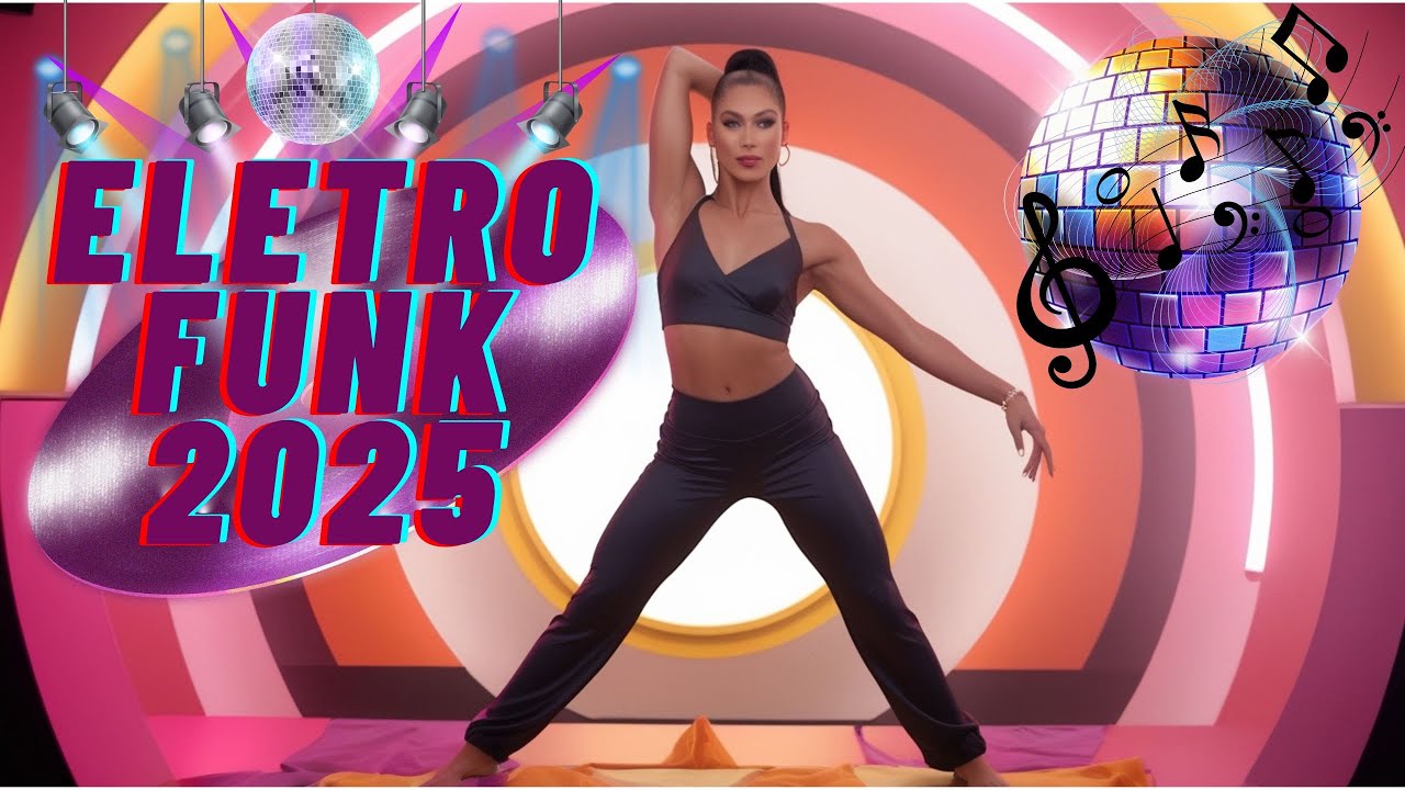 ⚡🔥ELETRO Funk 2025 - SE LIGA NO BATIDÃO⚡🔥