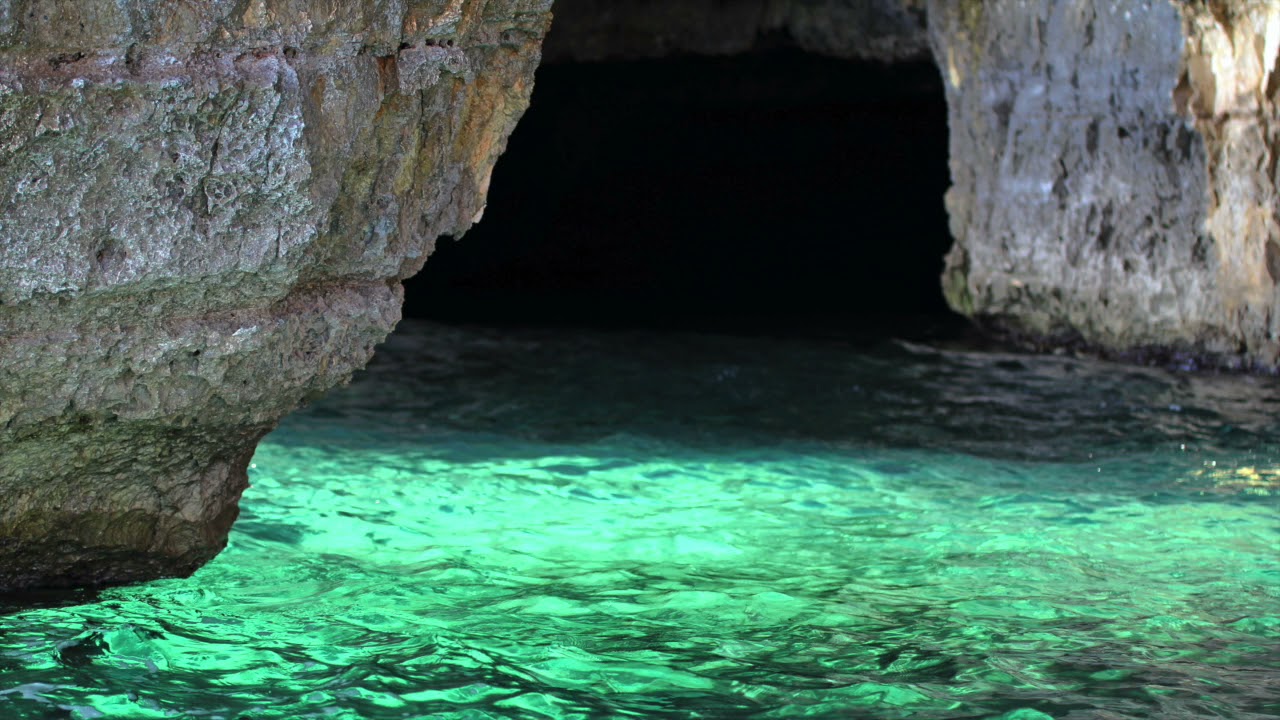 ASMR | Water Drip Sounds | Water Drip Echo in Cave | Tingles & Triggers | No Talking | Sleep Sounds