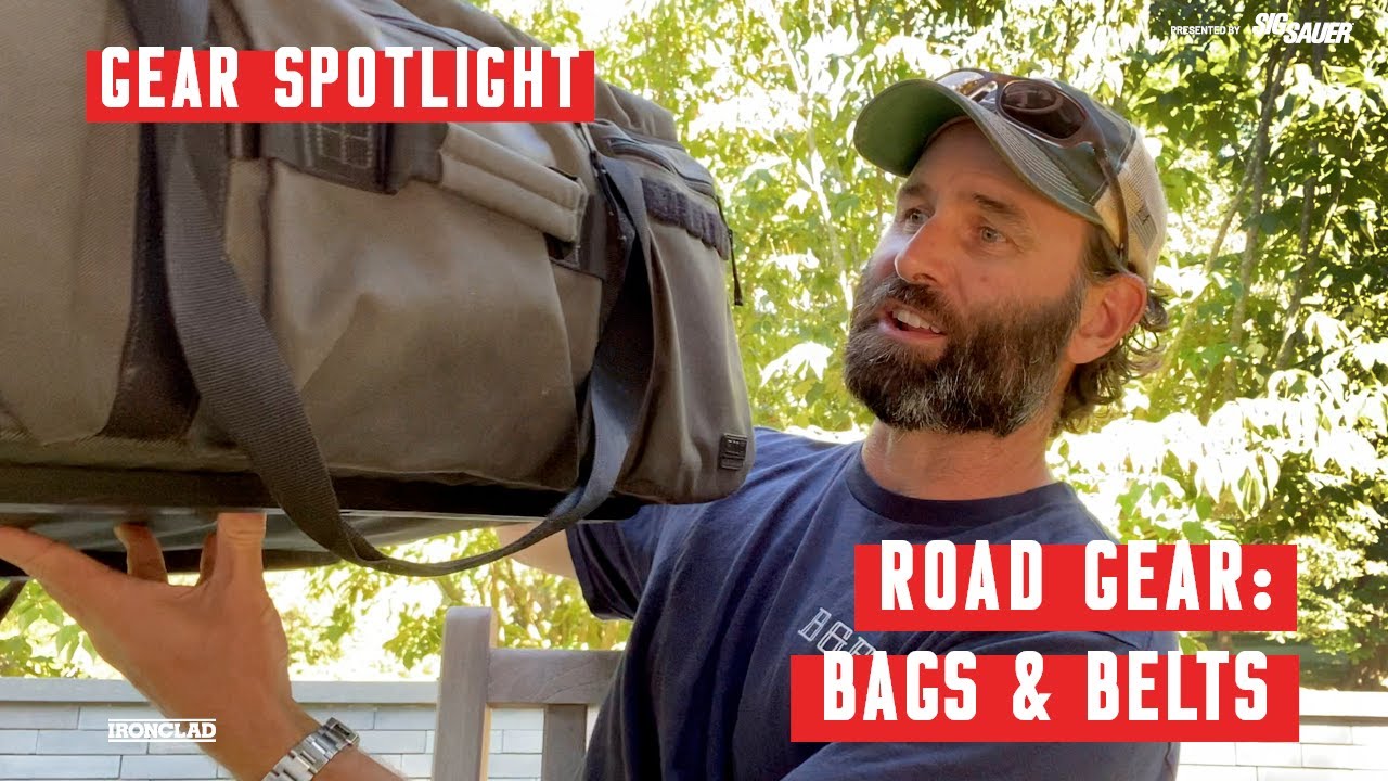 Danger Close with Jack Carr Gear Spotlight - July 9, 2021