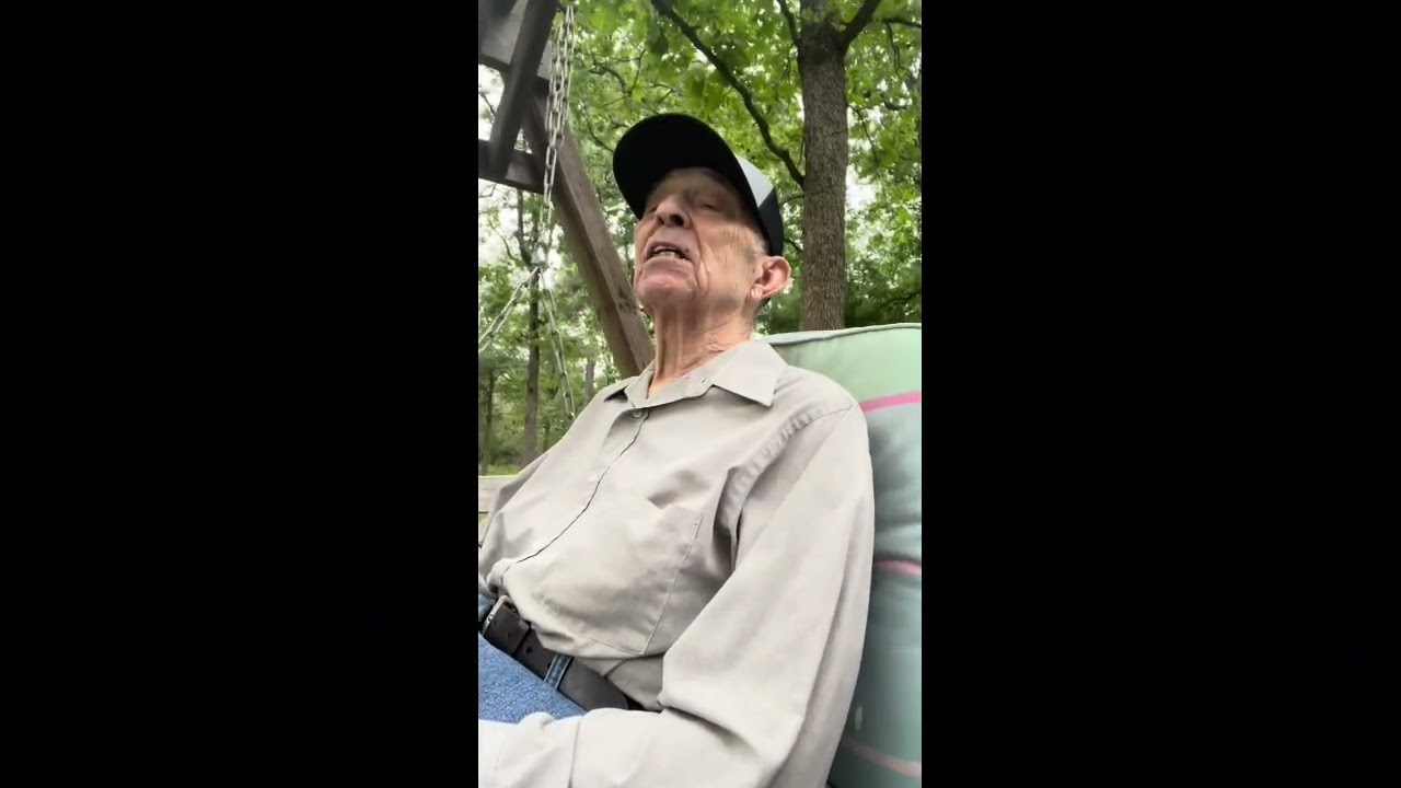 Papa G Singing, April 16, 2024