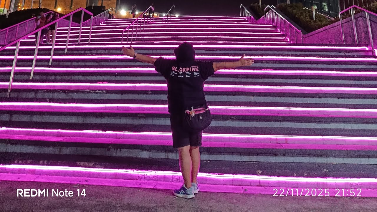 DEADLINE WORLD TOUR in BULACAN D-1, My First BLACKPINK concert