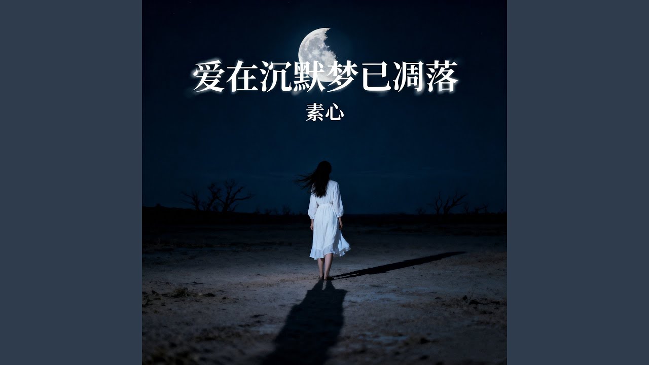 爱在沉默梦已凋落