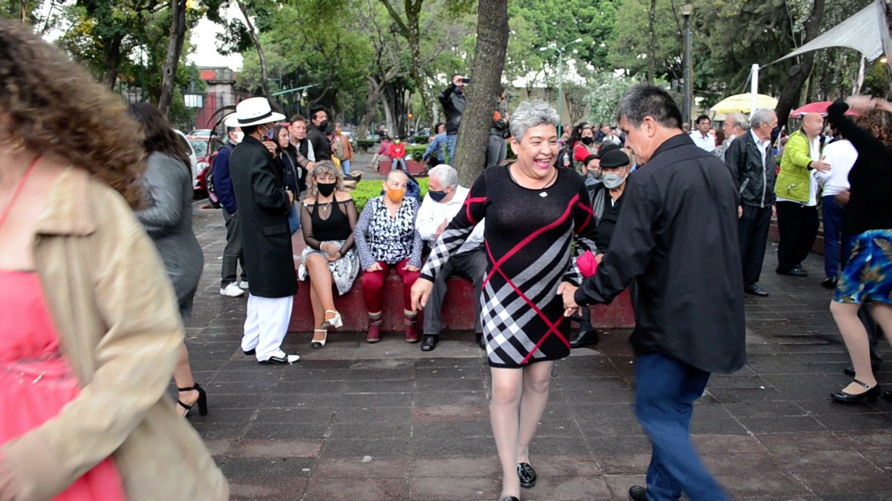 Cumbiambero dónde va-Baile en la Ciudadela 25Sept2021