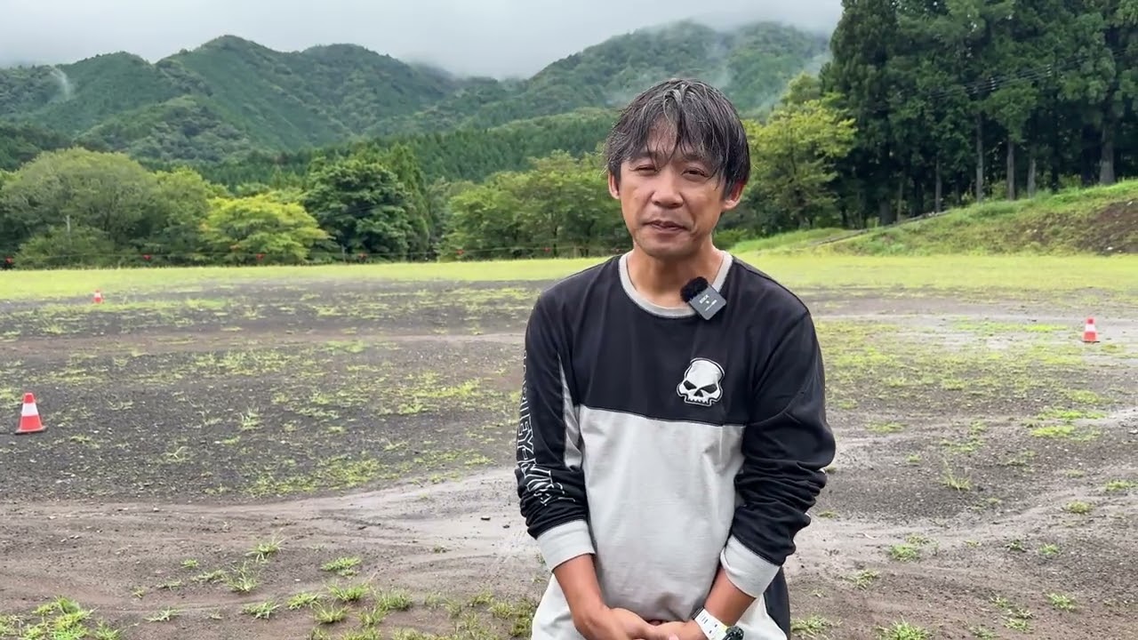 辛い報告があります