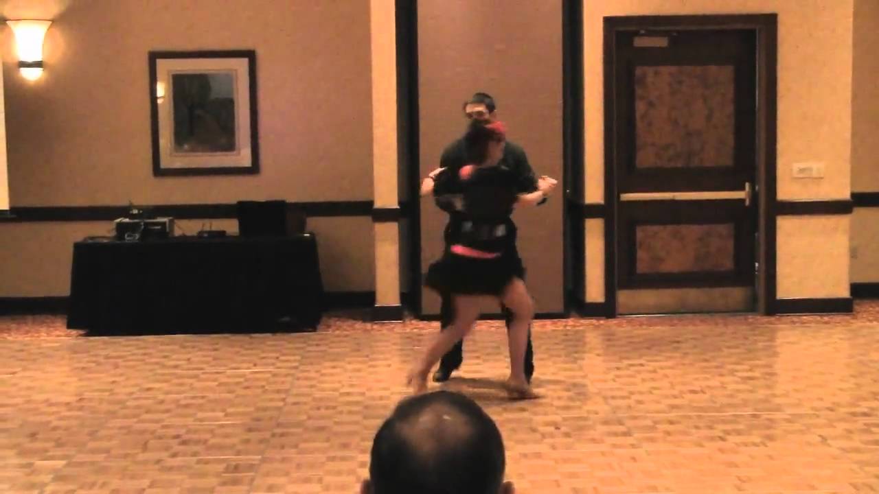 Dancing With the Stars of Lincoln: Khara Plicanic & Nick  Hernandez