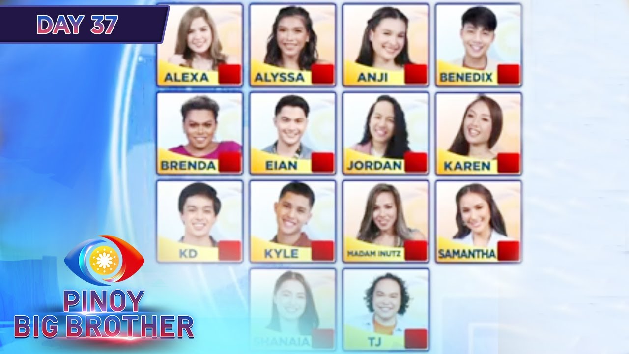 Day 37: 4th Nomination Night Official Tally | PBB Kumunity