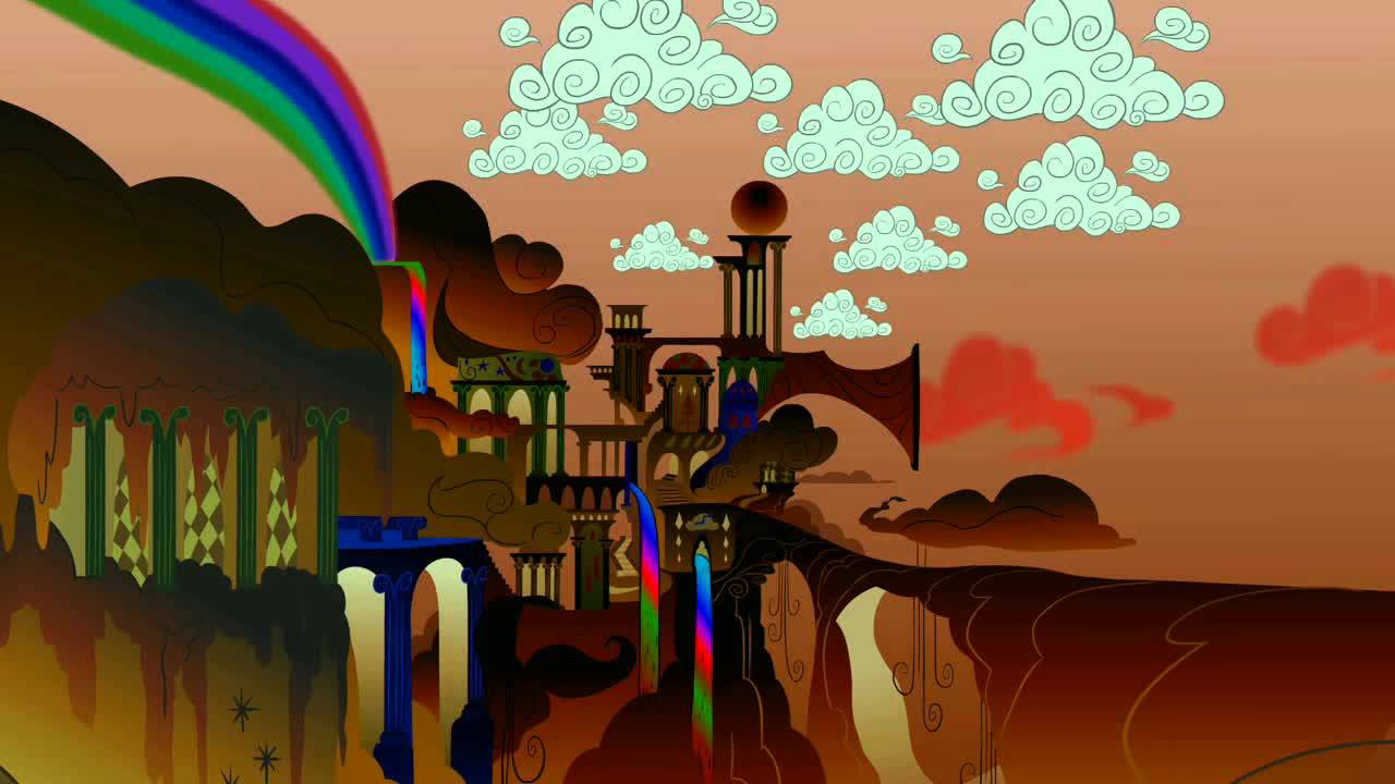 The L-Train - Rainbow Factory (WoodenToaster cover)