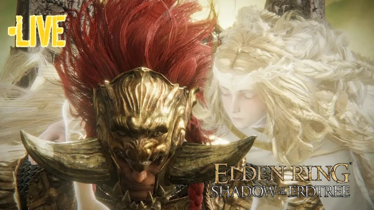 ELDEN RING Shadow of the Erdtree EP.50 LIVE อาจจะD