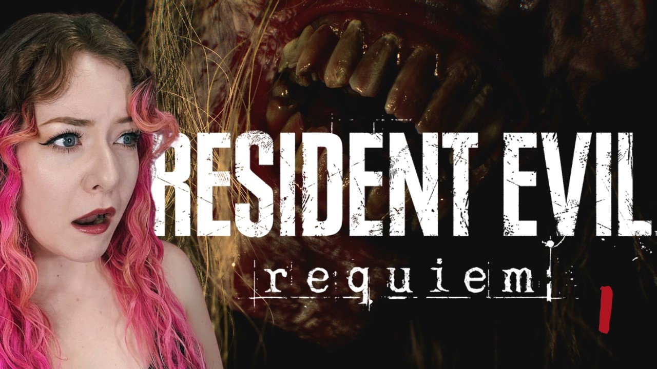 NEW RESI GAME! Day 1