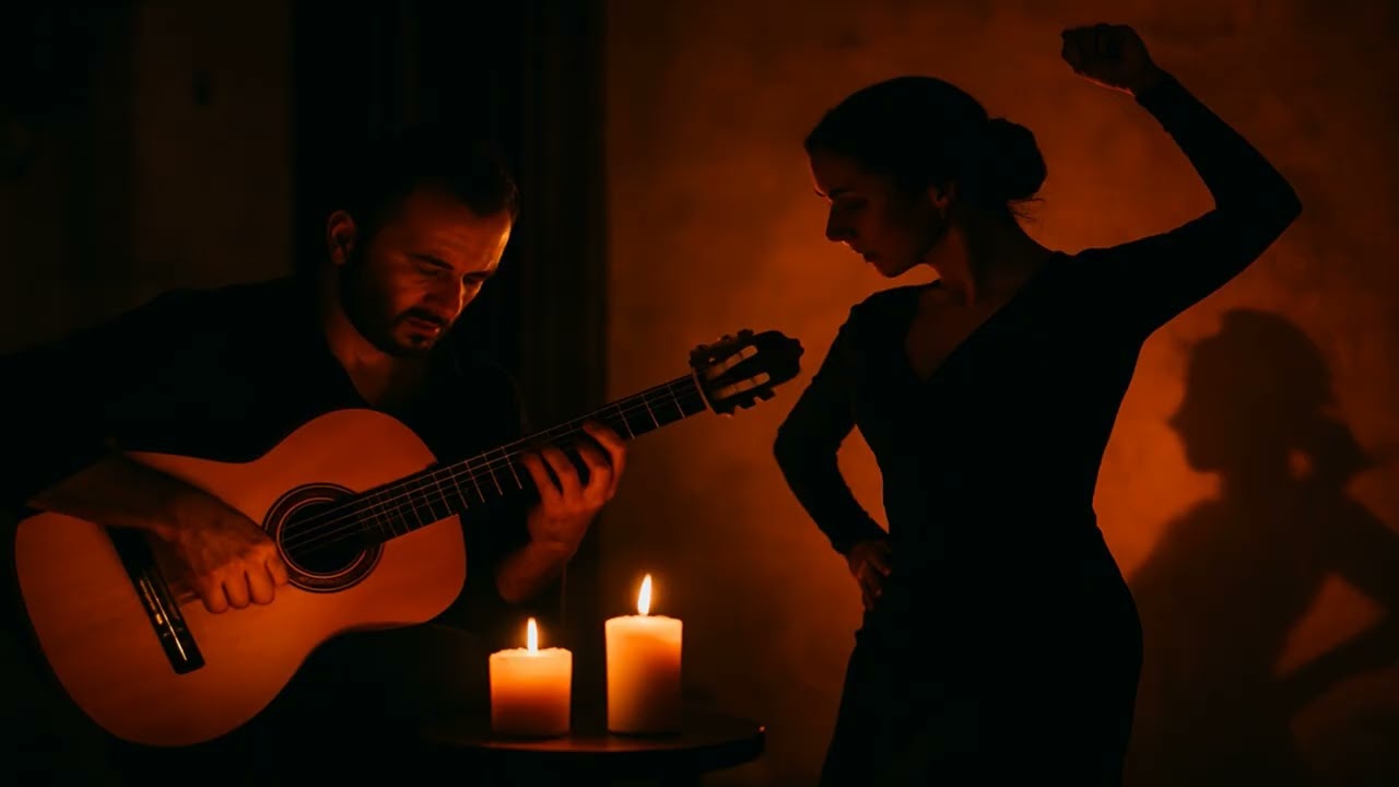 Alma y Fuego  (Flamenco)