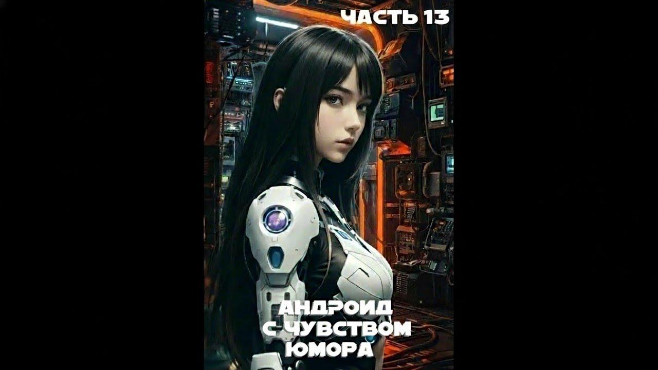 АНДРОИД С ЧУВСТВОМ ЮМОРА &ndash; Часть 13