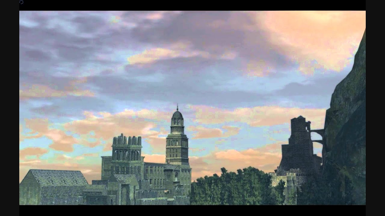 Dark Souls: First Bell Ring