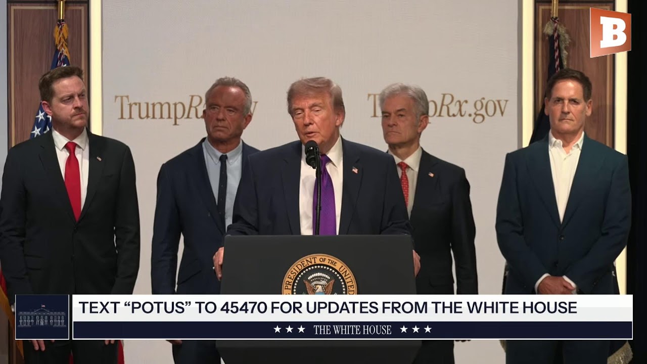ПРЯМОЙ ЭФИР: Президент Трамп проводит мероприятие, посвященное доступности здравоохранения...