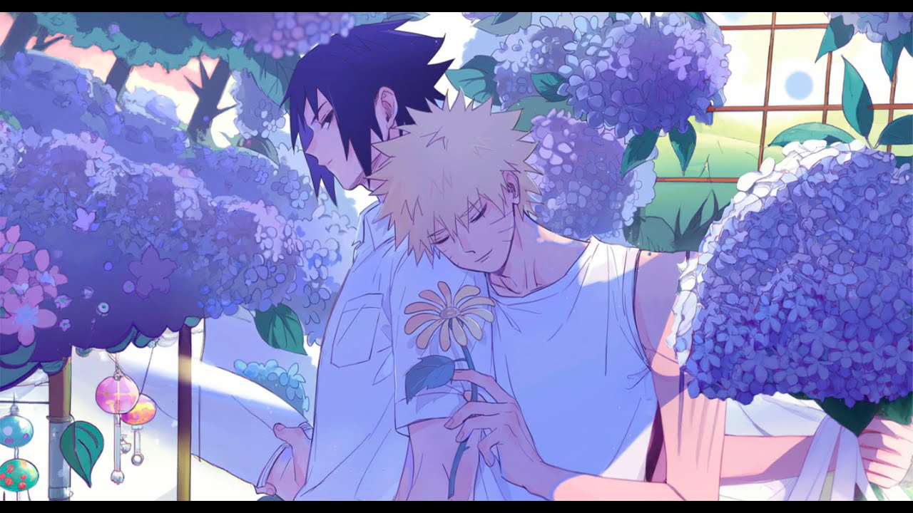 ♡Naruto x Sasuke♡ capitulo 1 y 2