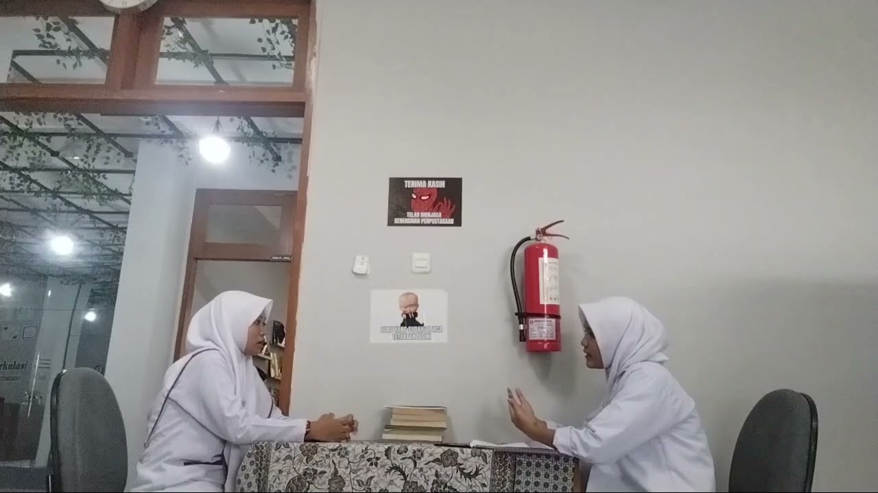 Tugas video komunikasi informasi edukasi,Tentang cemas gerakan janin