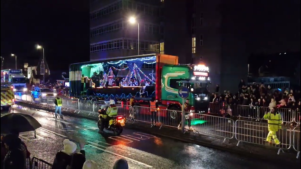 Llanelli Christmas Carnival 2023