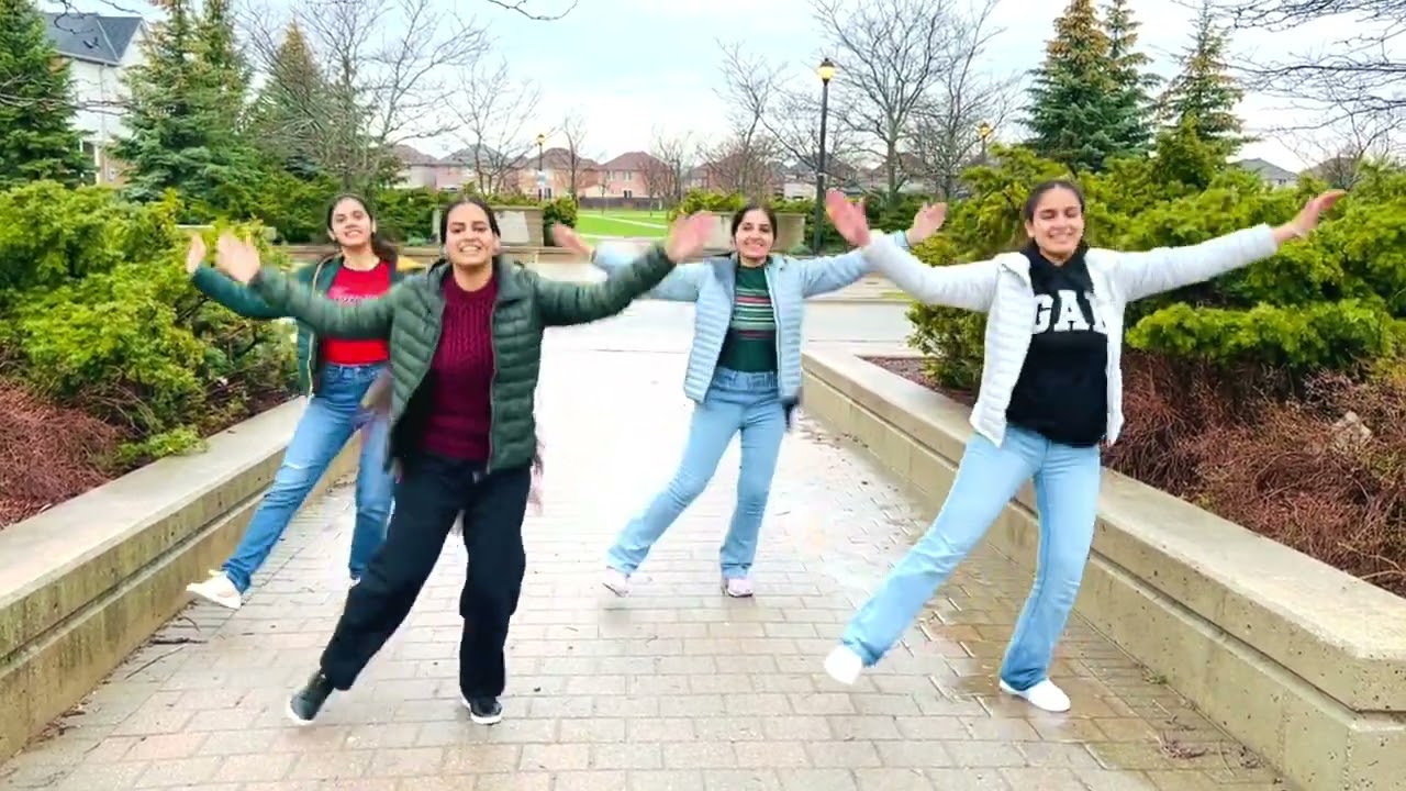 Nilami - Satinder Sartaj | Bhangra Brigade | Luddi Cover
