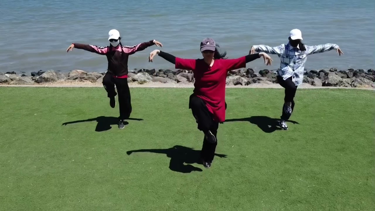 Five Animals (Wu Qin Xi) - Bird Exercise 五禽戲 - 鳥戲