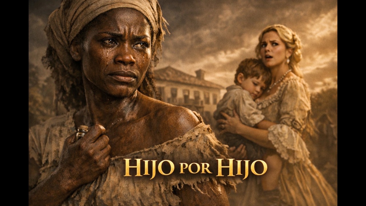 Hijo por hijo… La esclava decidió hacerle sentir el mismo dolor a su ama — 1902