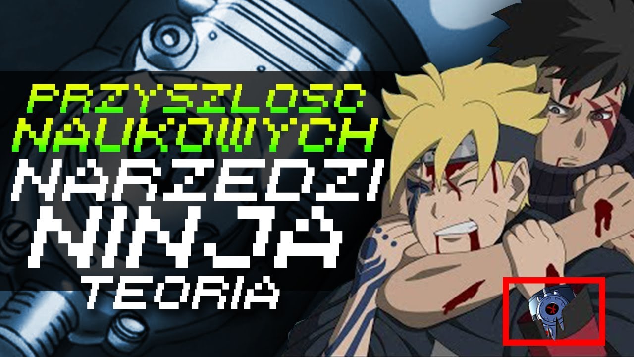 (teoria) PRZYSZŁOŚĆ NAUKOWYCH NARZĘDZI NINJA