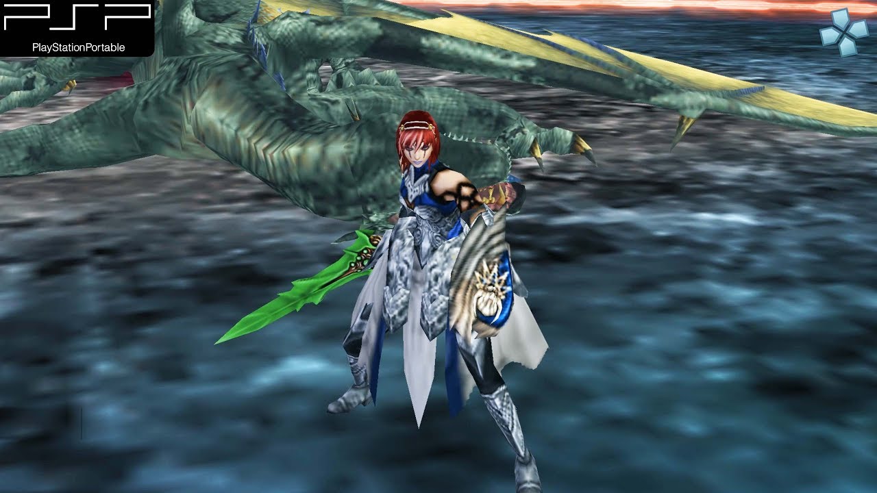 Lord of Arcana - PSP Gameplay 4k 2160p (PPSSPP)