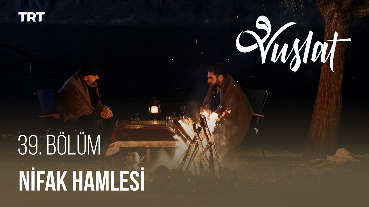 Salih Baba ve Aziz, Nifak Hamlesi'ni Konuşuyor! - Vuslat 39. Bölüm