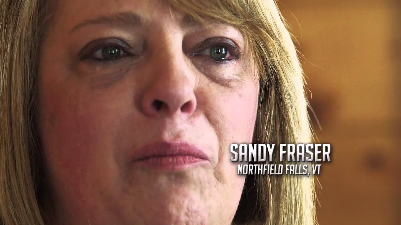 Ghosts In His Eyes - Sandy Fraser