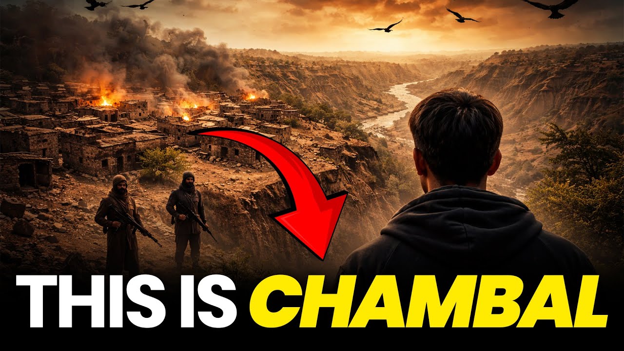 End of Chambal? | Why MP's Wildest Region is Completely Forgotten?