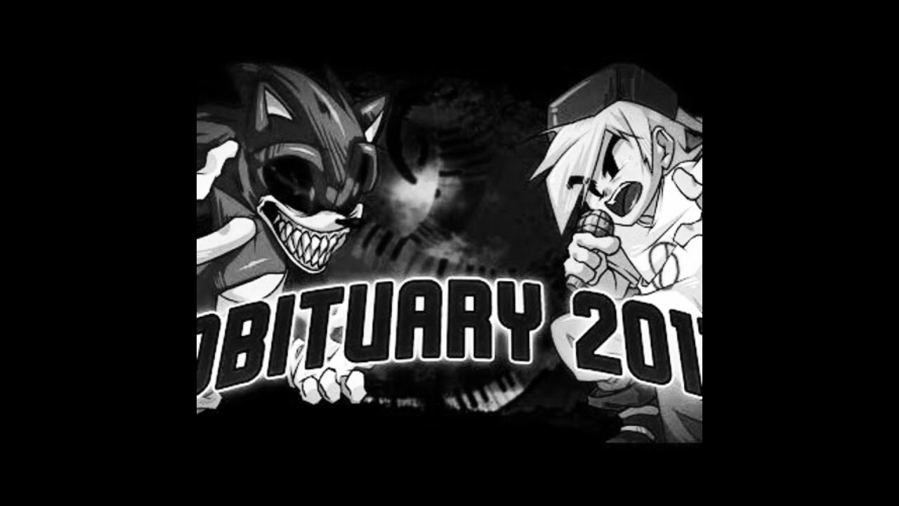 Obituary 2011x Mix [Instrumental] - FNF Sonic Legacy UST