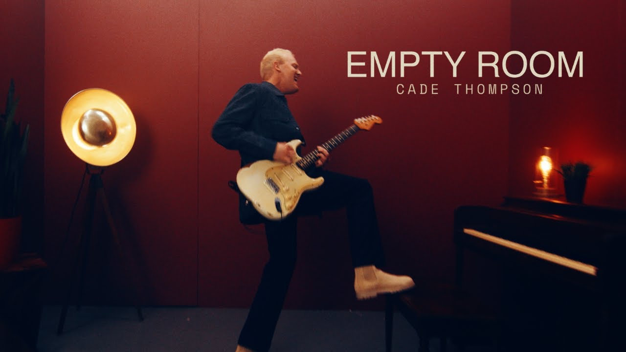 Cade Thompson - Empty Room (Official Music Video)