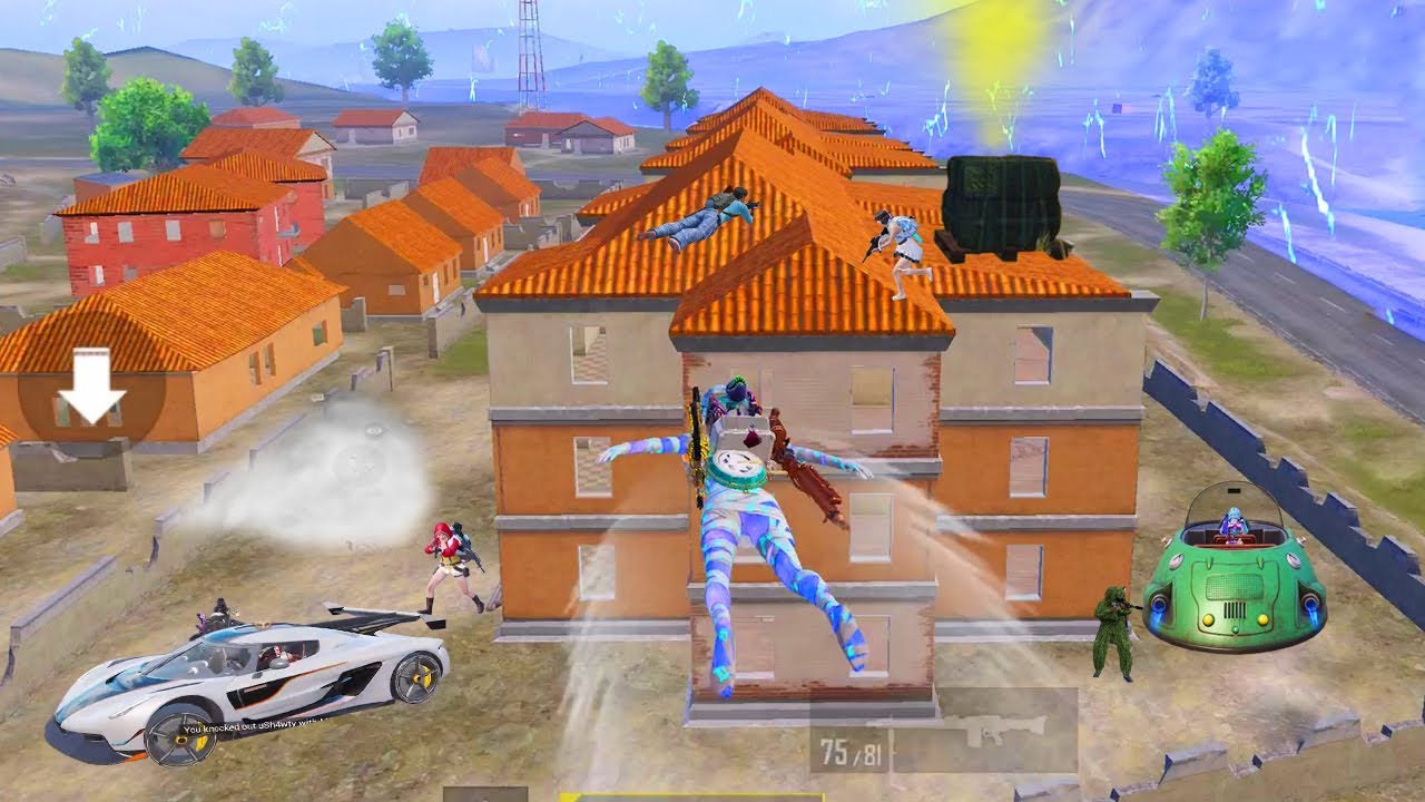 FACING SO MANY CAMPERS IN NEW MODE 🥵 pubg mobile