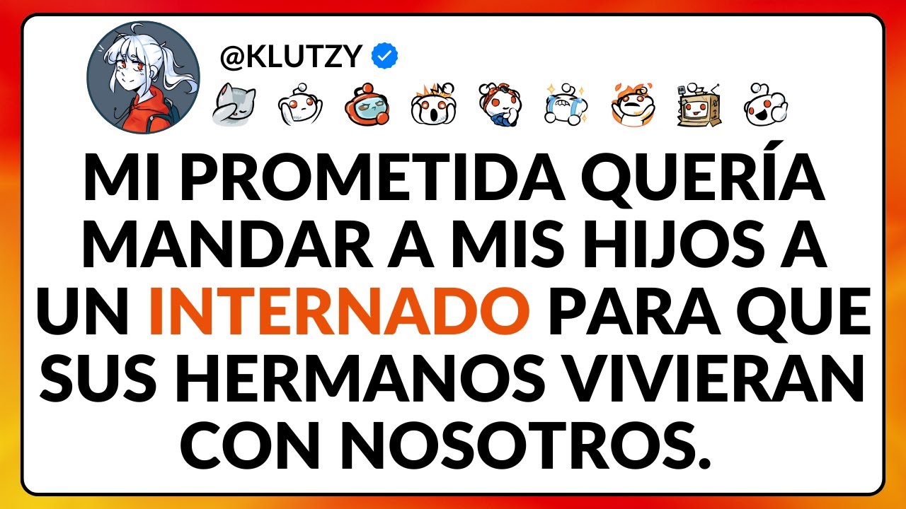 Mi Prometida Quería Mandar A Mis Hijos A Un Internado Para Que Sus Hermanos Vivieran Con Nosotros