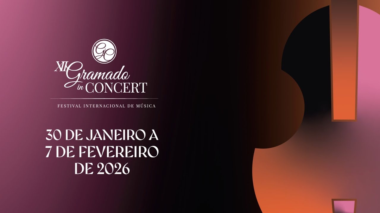 Concerto de Abertura - Gramado in Concert 2026