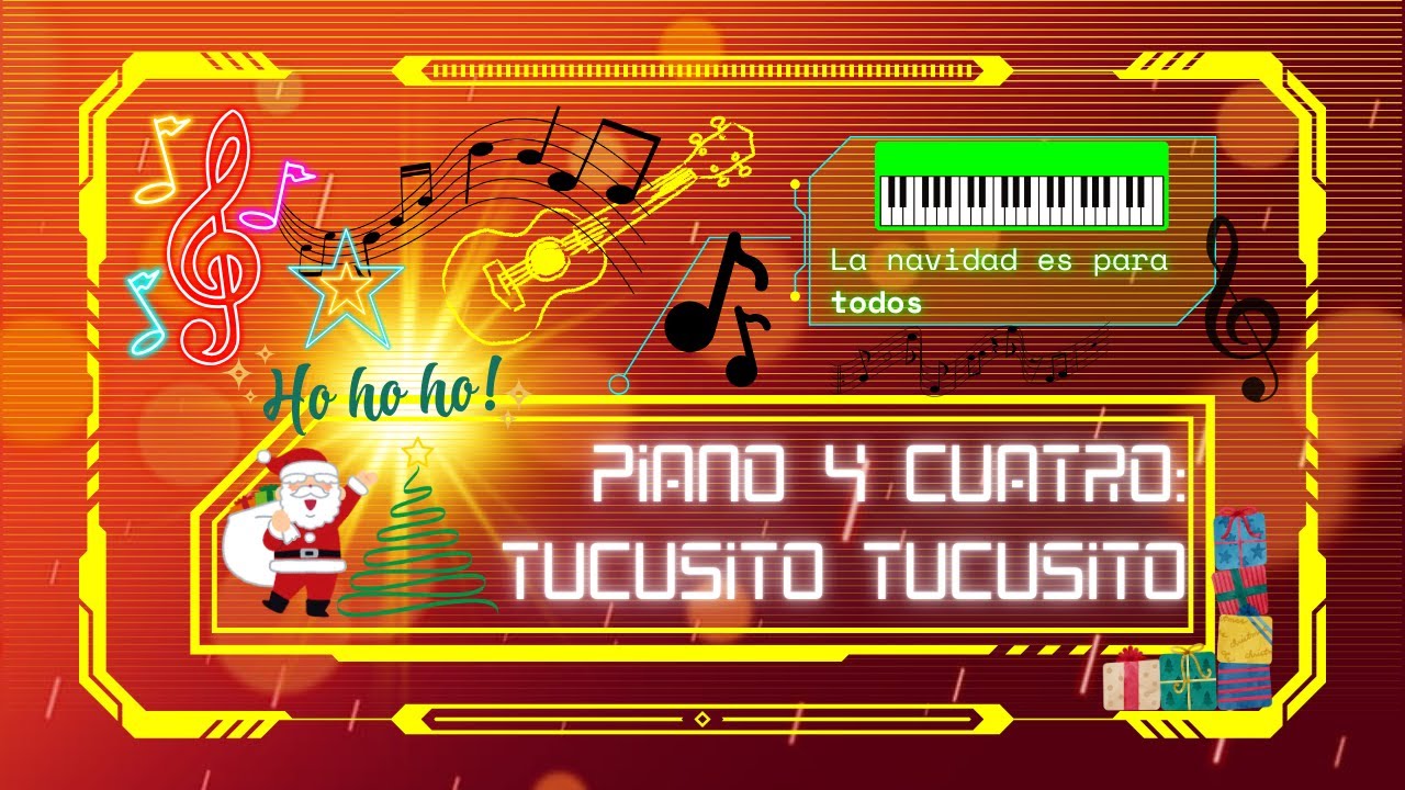 Tucusito Tucusito (Canción de Los Tucusitos, instrumental)