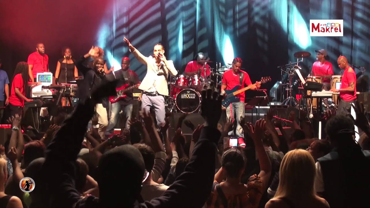 SWEET WAY à la Cigale (Résumé)