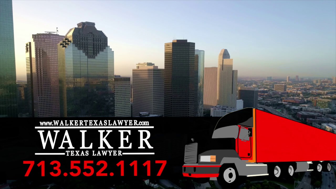 Truck Accident - 18 Wheeler Accident Lawyer Houston