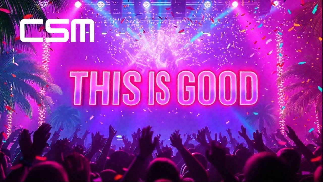 🎶 This is Good | No Copyright EDM + Reggaeton + Latin Pop