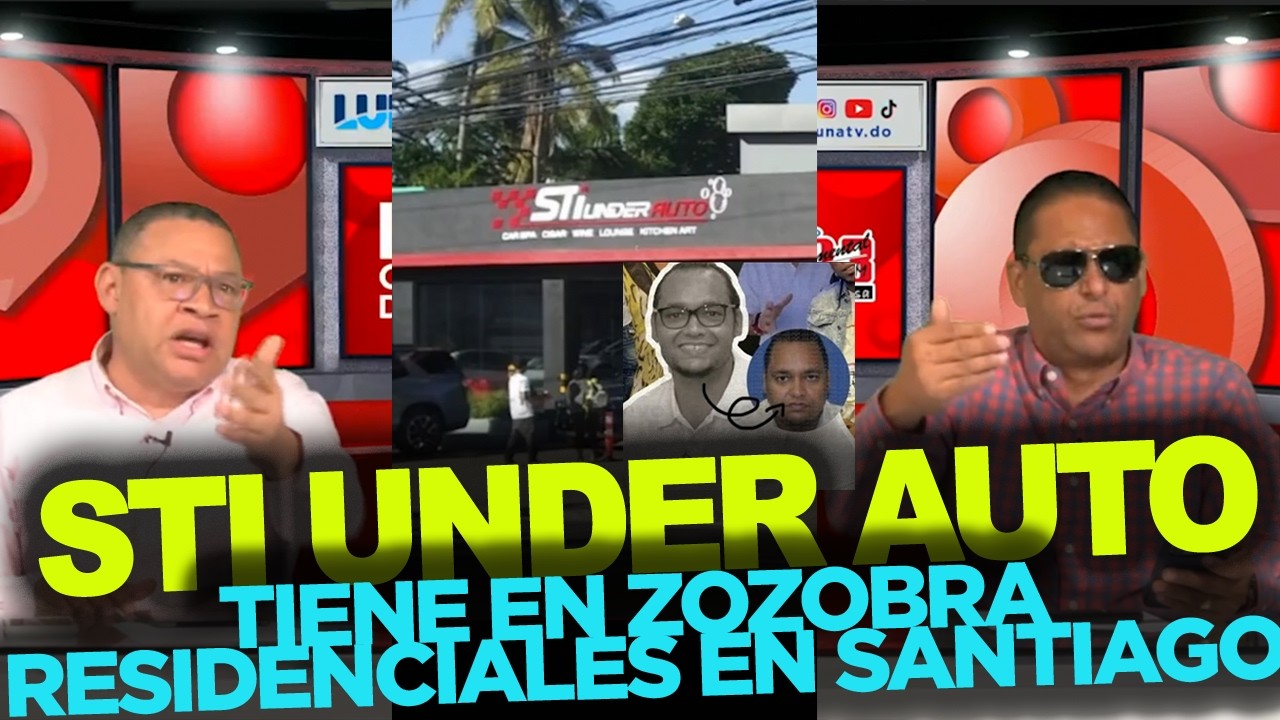 Grave denuncia de lavadero-discoteca tiene en zozobra a la gente en Santiago